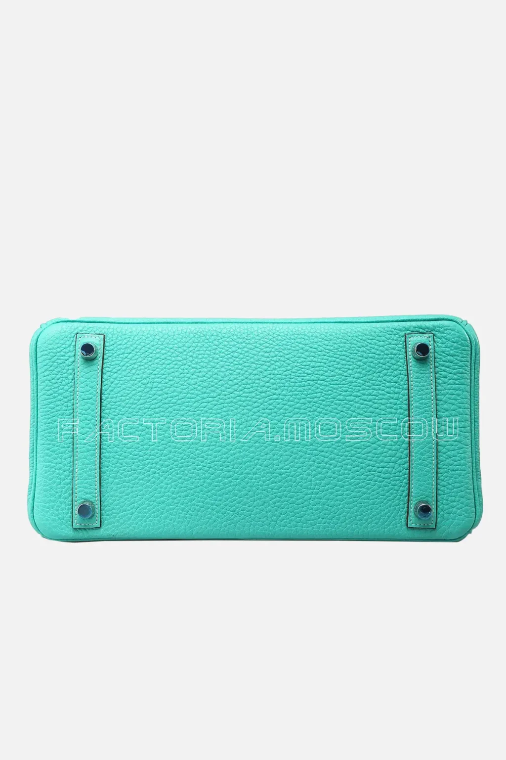 Hermes Birkin 30 Bleu Lagoon Togo PHW