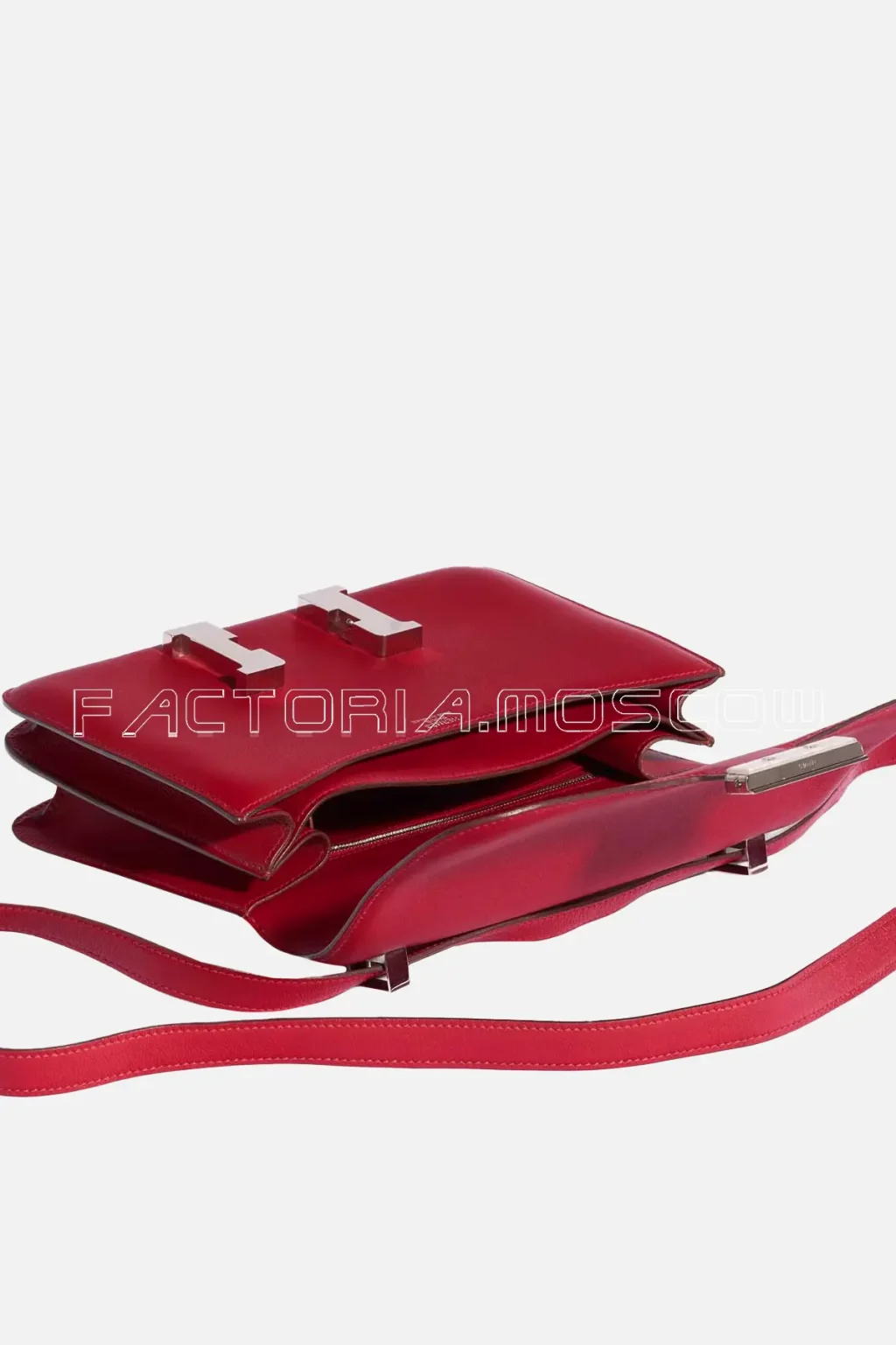 Hermès Constance 24 Swift Rubis PHW