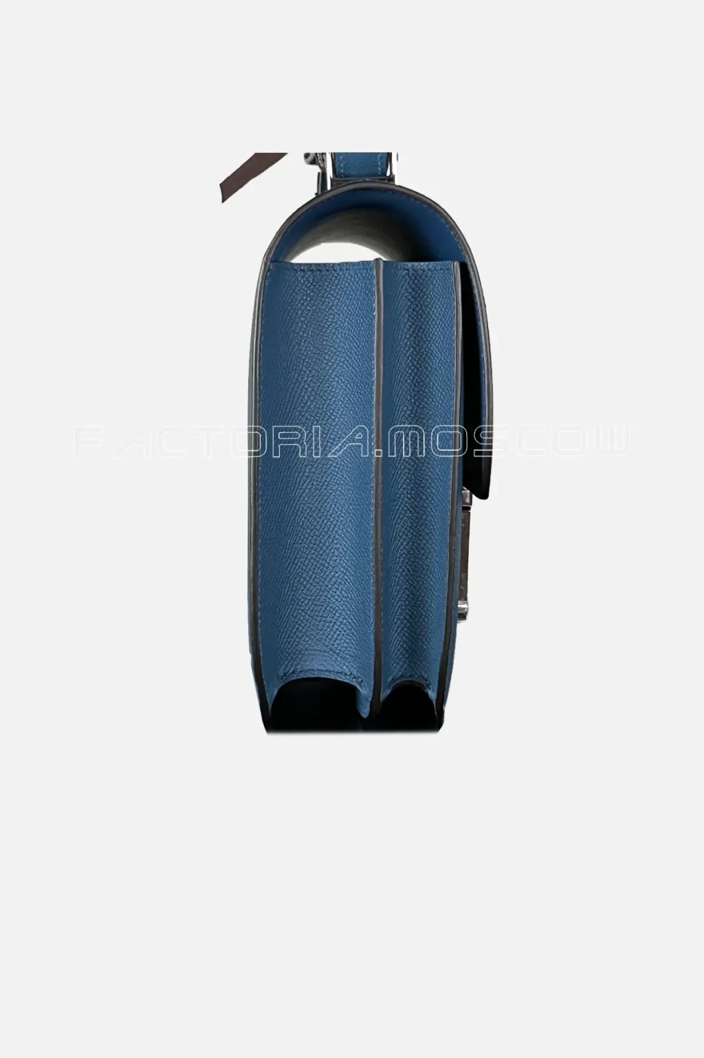 Hermes Constance 24 Epsom Colour Blue Agate PHW