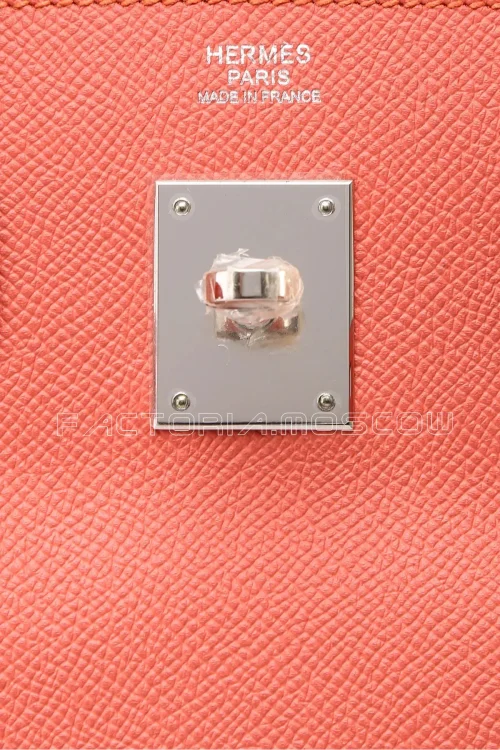 Hermes Birkin 30 Flamingo Epsom PHW