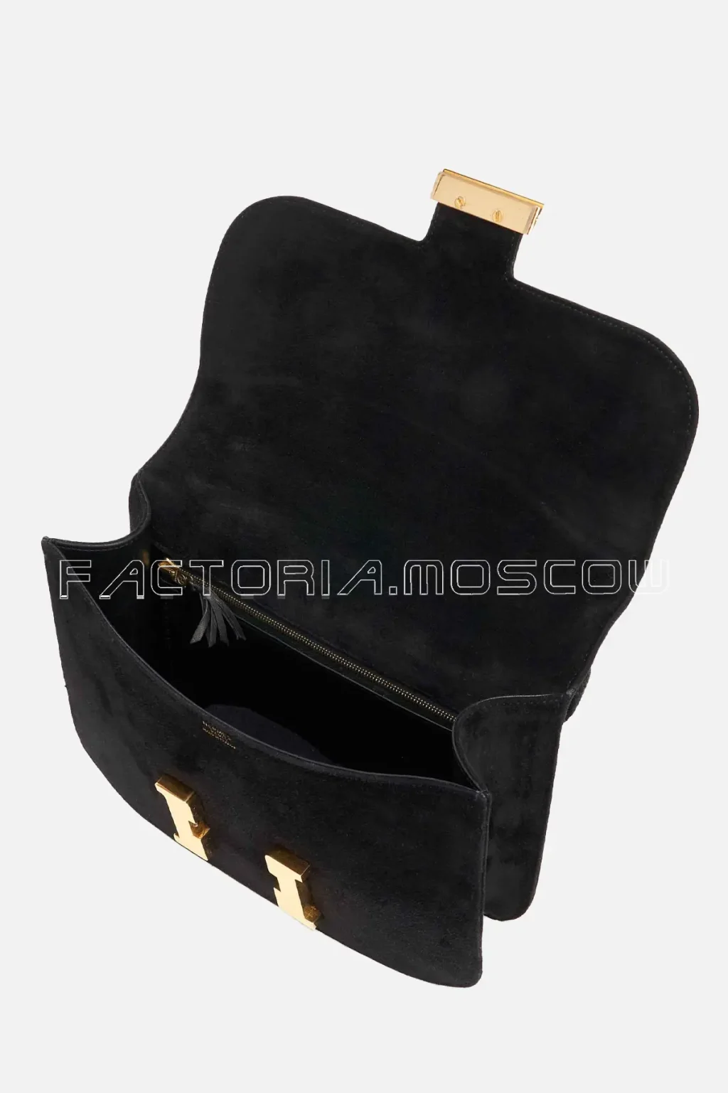 Hermès Constance 24 Doblis Black GHW