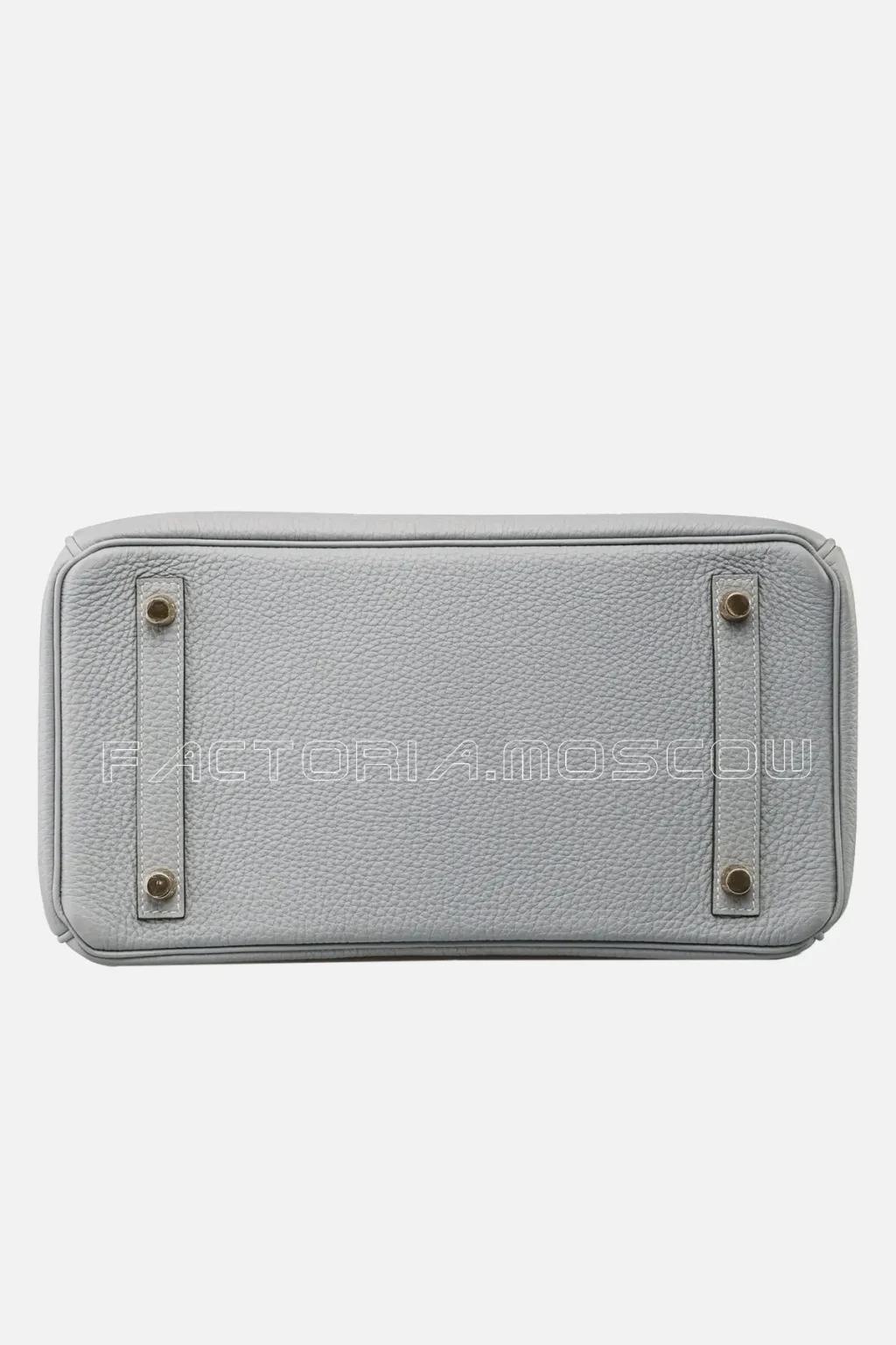 Hermes Birkin 30 Bleu Glacier Togo GHW