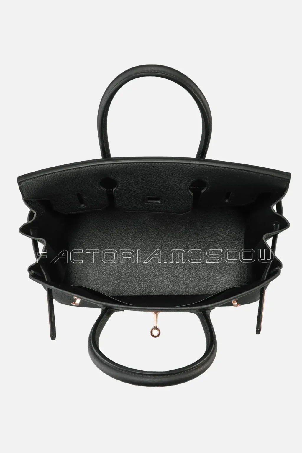 Hermes Birkin 30 Noir Togo RGHW
