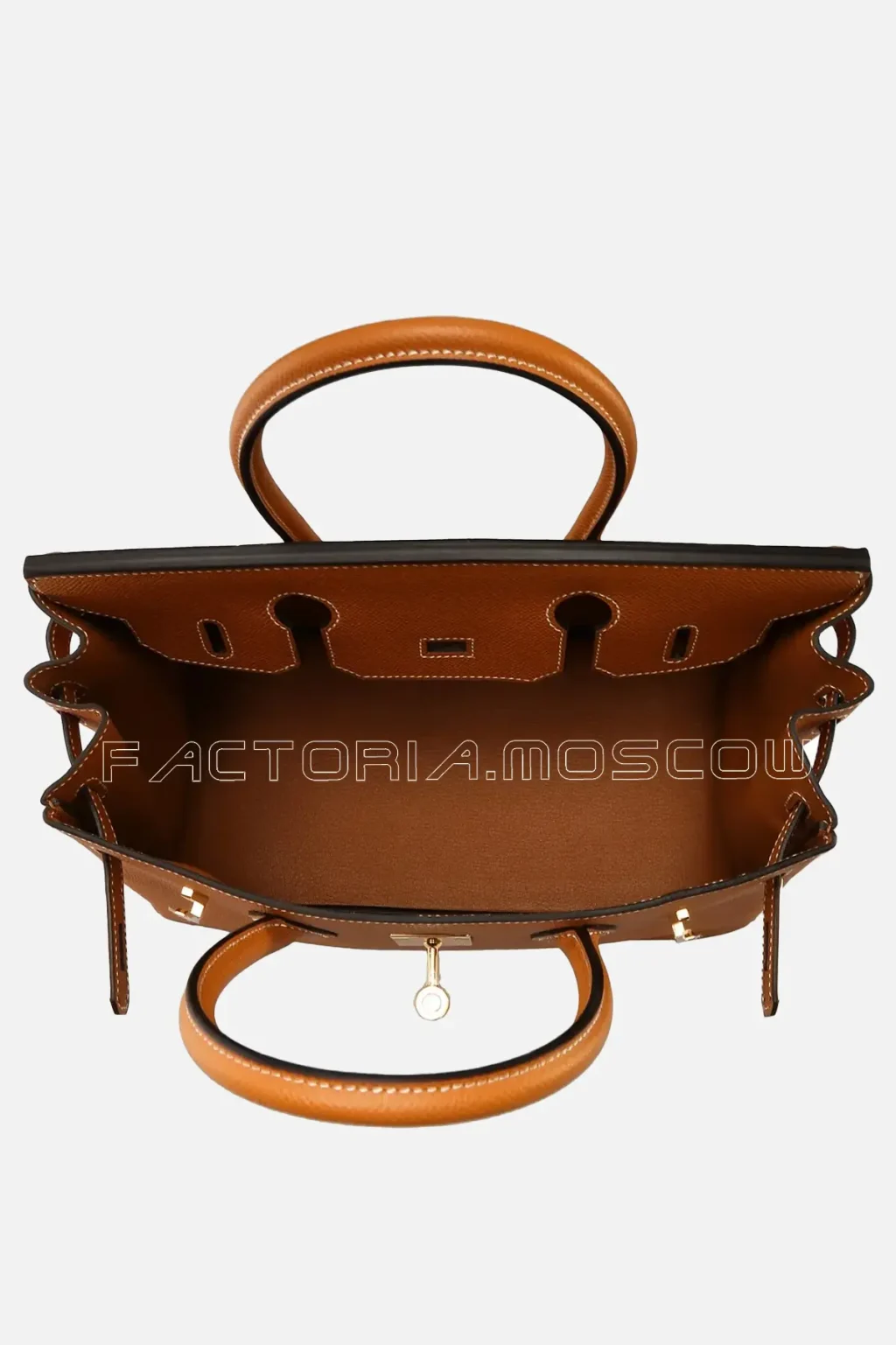 Hermes Birkin 30 Toffee Epsom GHW