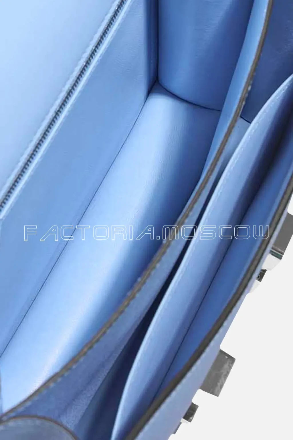 Hermes Constance 24 Epsom Colour Bleu Celeste PHW