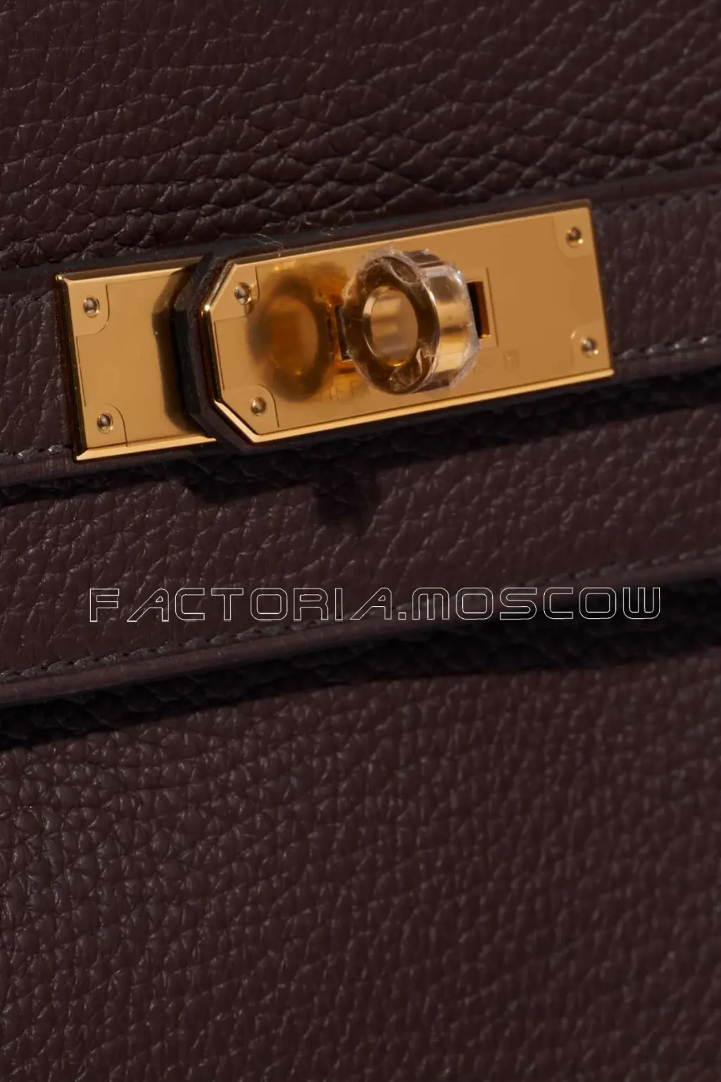 Hermès Kelly Retourne 32 Clemence Colour Rouge Sellier GHW