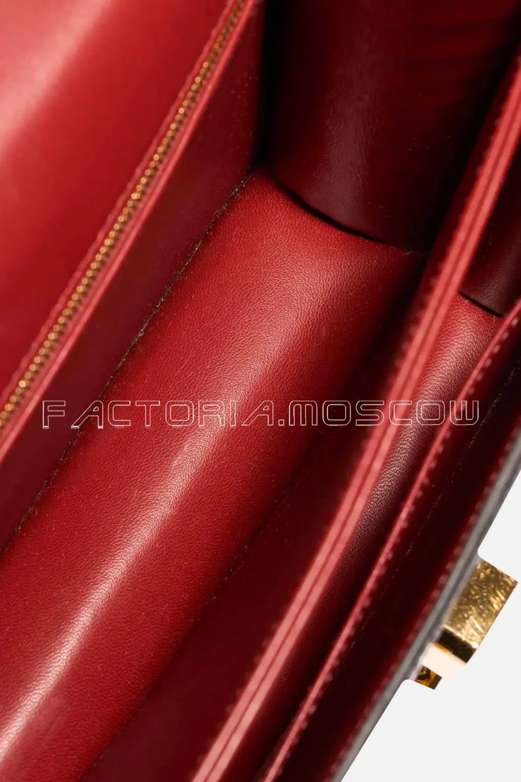 Hermès Constance 24 Alligator Mississippi Black/Rouge Grenat GHW