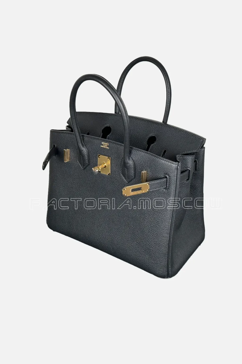 Hermès Birkin 30 Togo Colour Black Hardware GHW