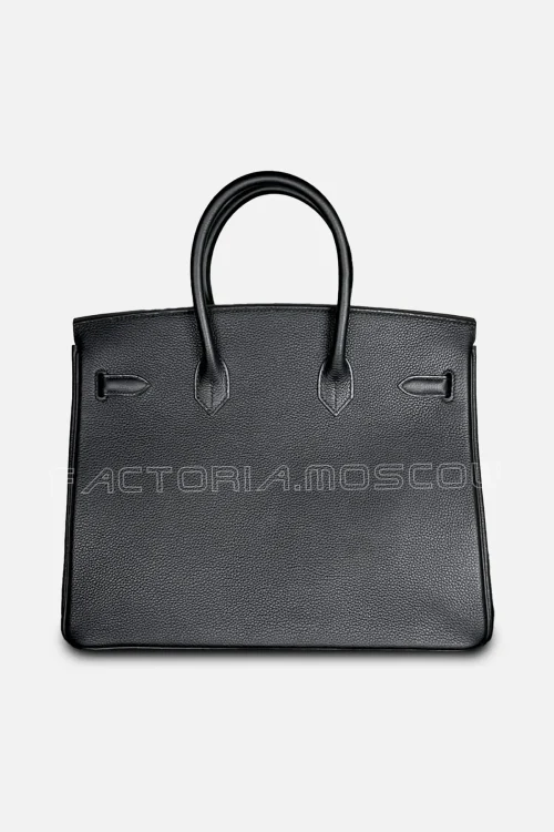 Hermes Birkin 35 Togo Colour Black GHW