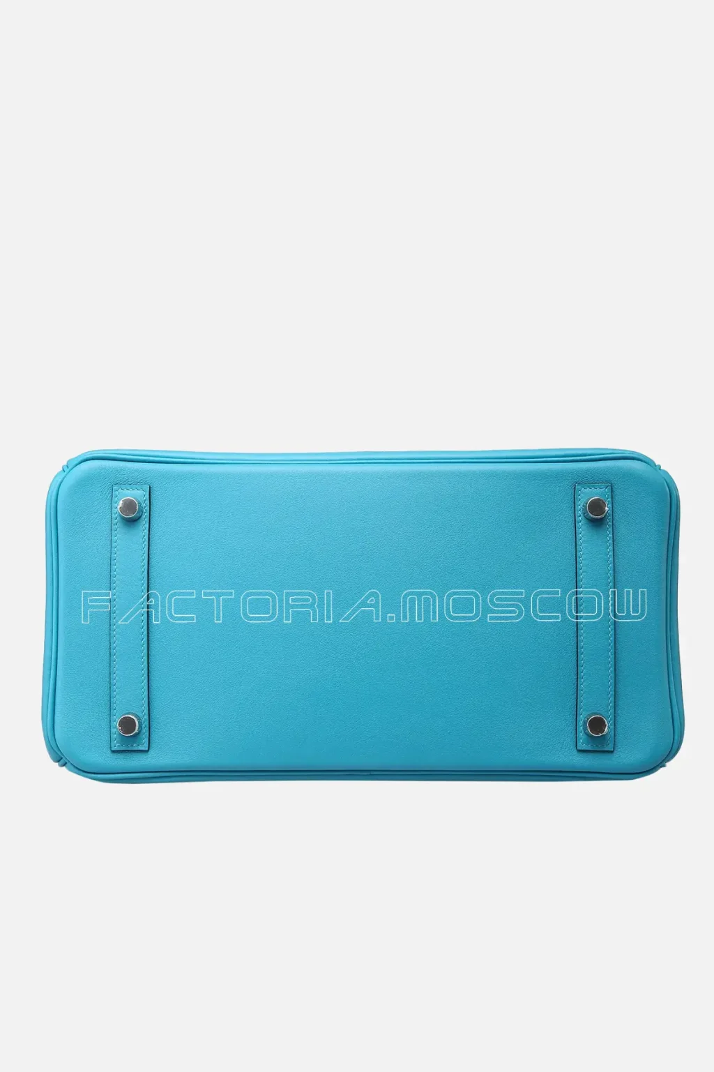 Hermes Birkin 30 Turquoise Togo PHW
