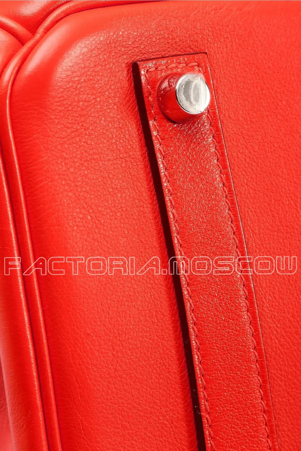 Hermes Birkin 35 Swift Colour Bougainvillea PHW