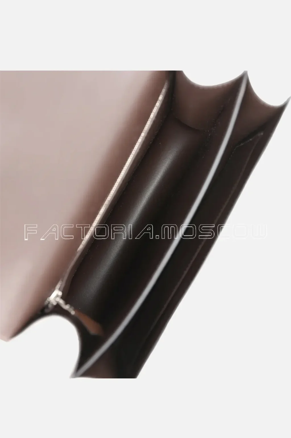 Hermès Constance 24 Chocolate Epsom PHW