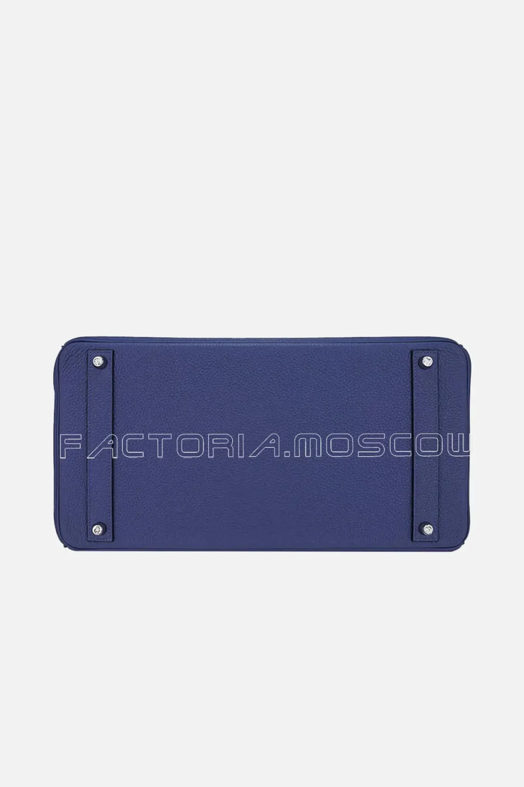 Hermes Birkin 40 Togo Colour Blue De Prusse PHW