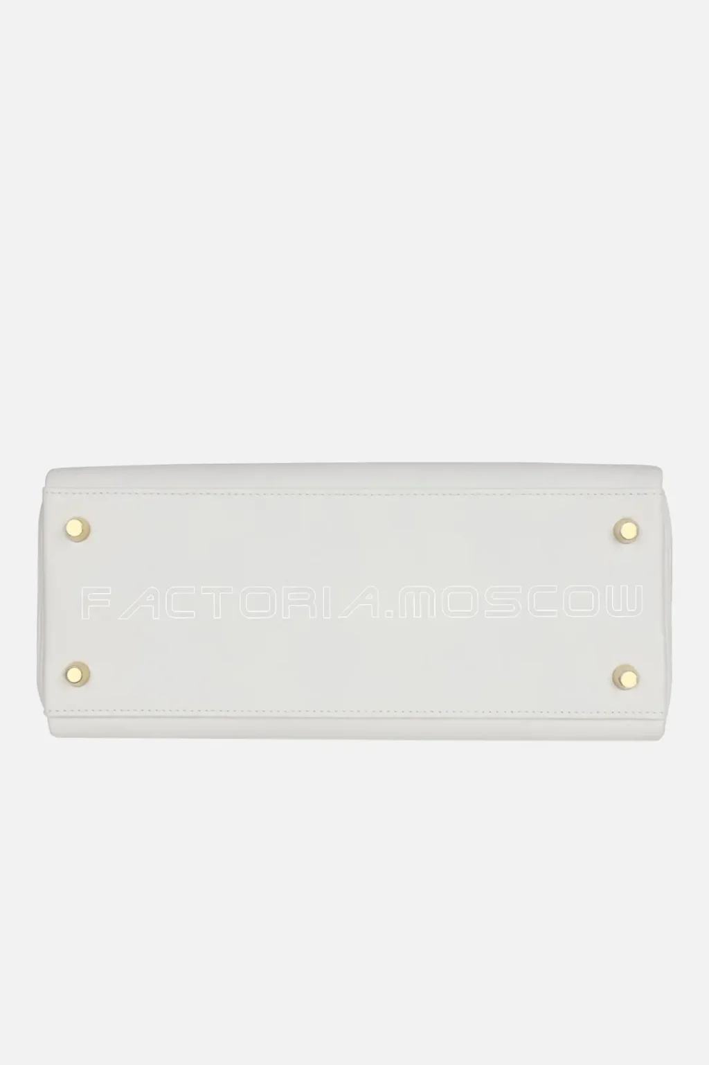 Hermès Kelly Retourne 28 New White Evercolor GHW