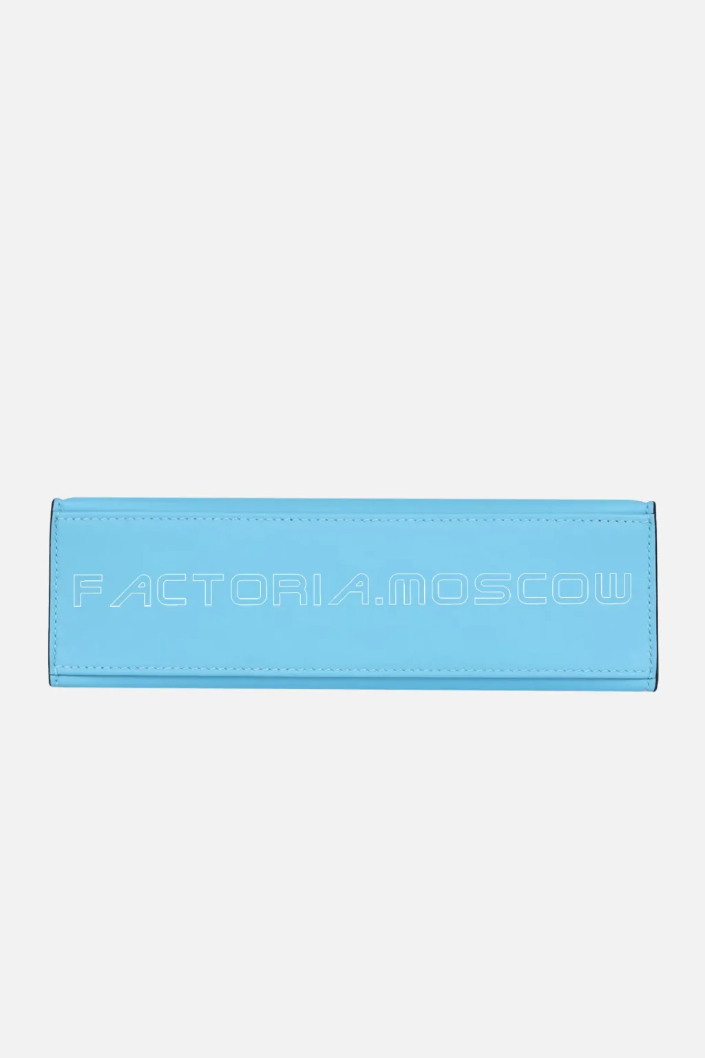 Hermès Kelly Pochette Swift Colour Celeste GHW