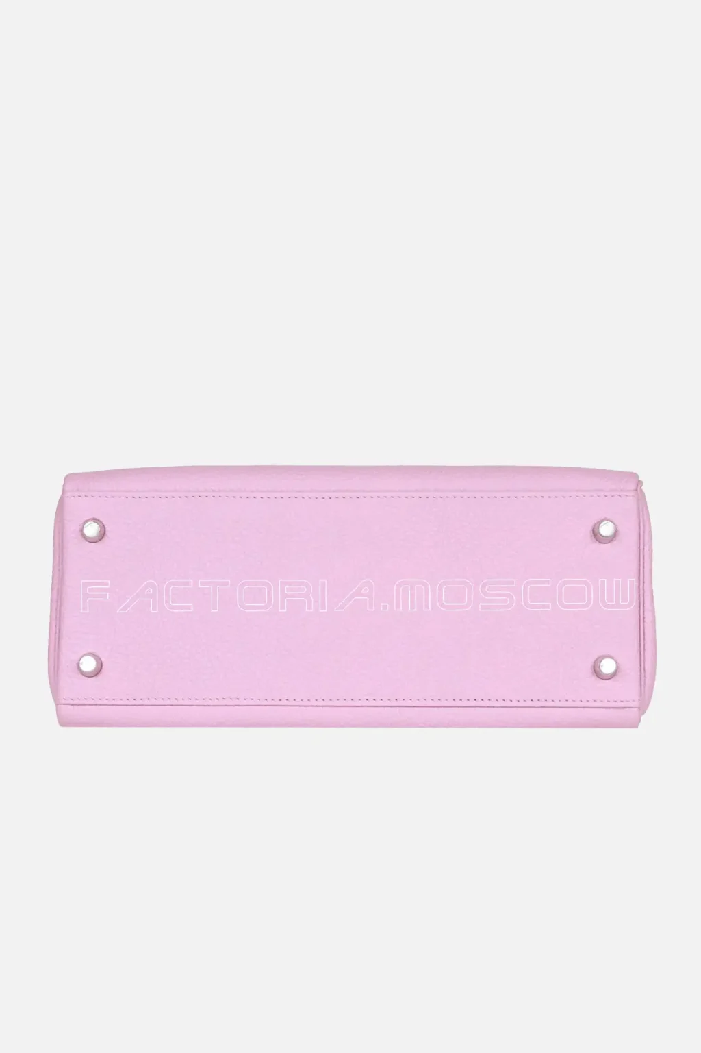 Hermès Kelly Retourne 28 Mauve Sylvestre Clemence PHW