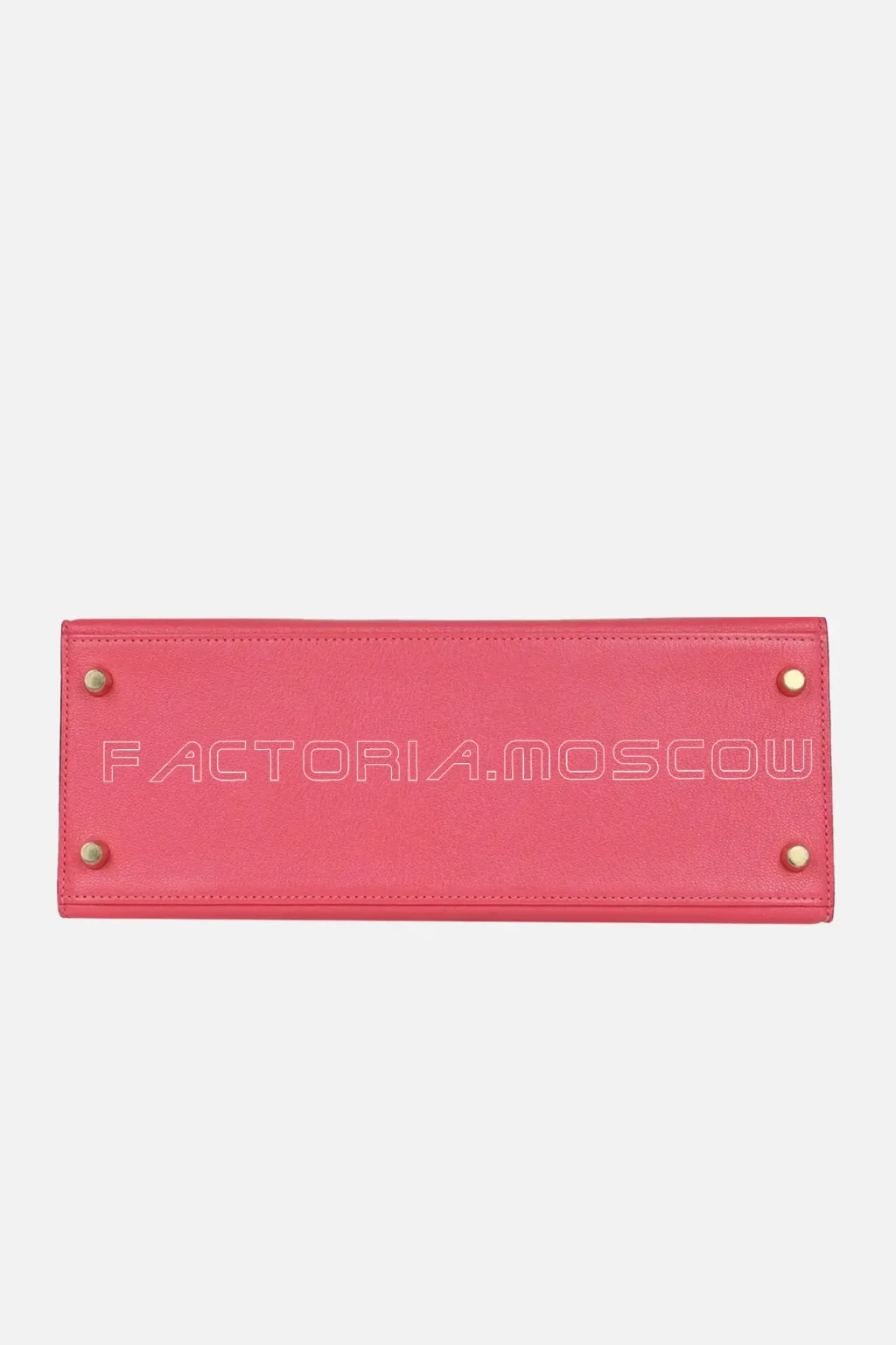 Hermès Special Order (HSS) Kelly Sellier 28 Rose Lipstick And Vert Vertigo Chevre Brushed GHW