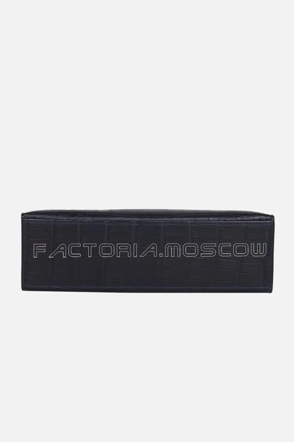 Hermès Kelly Pochette Bleu Indigo Matte Alligator GHW