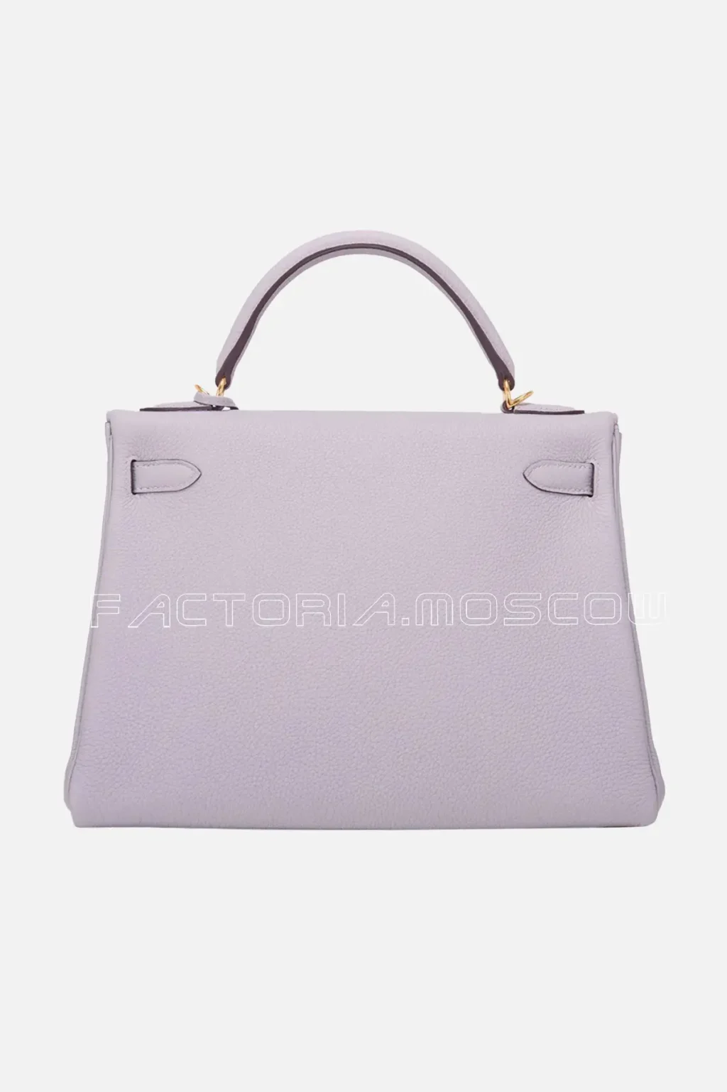 Hermes Kelly Retourne 32 Togo Colour Blue Glacier GHW