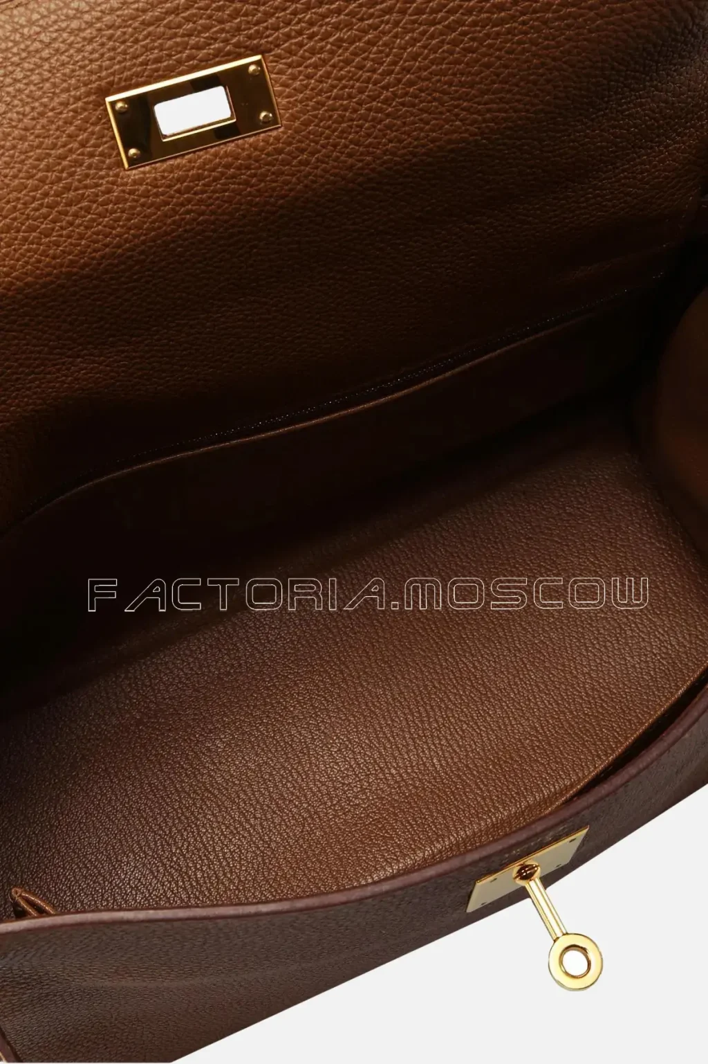 Hermes Kelly Retourne 32 Togo Colour Alezan GHW