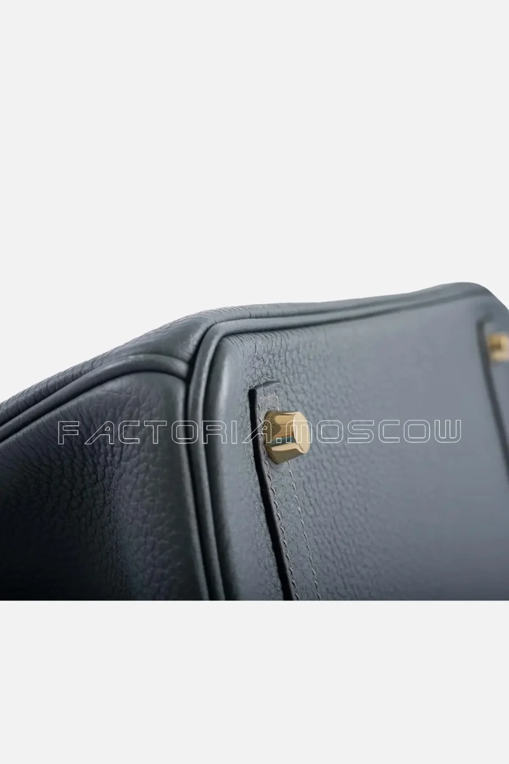 Hermes Birkin 30 Blue Orage Togo GHW