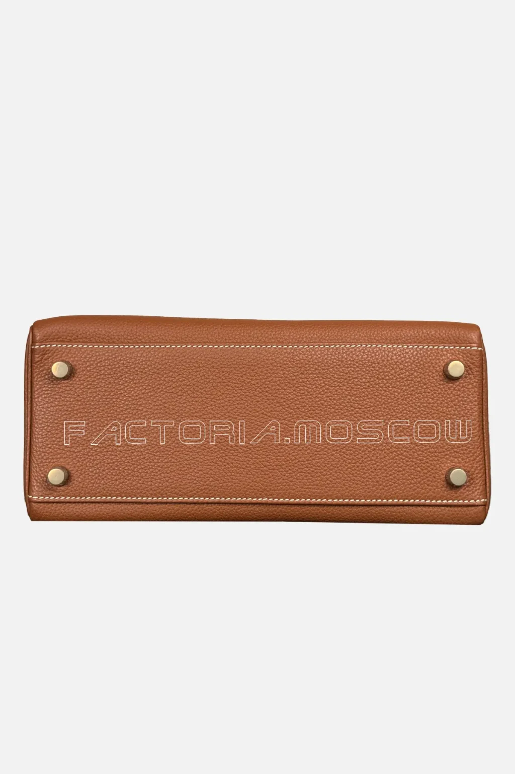 Hermès Kelly Retourne 28 Togo Colour GHW Palladium