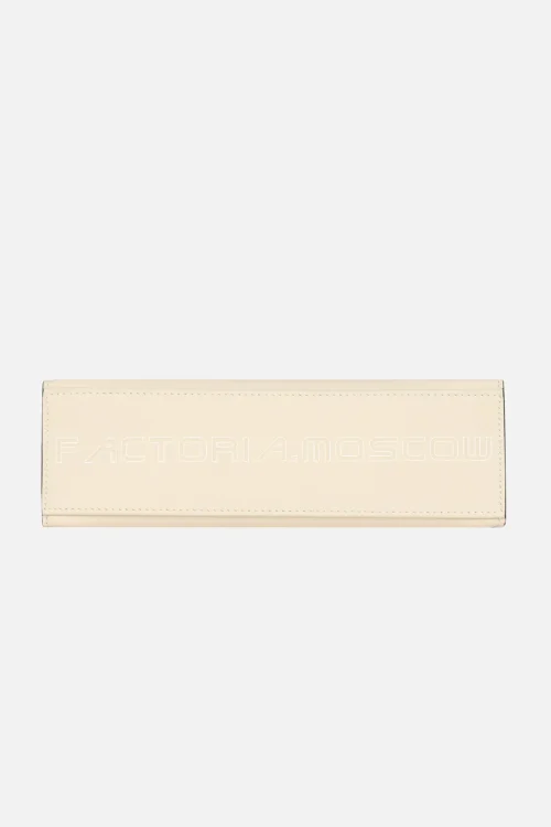 Hermès Kelly Pochette Swift Colour Nata GHW