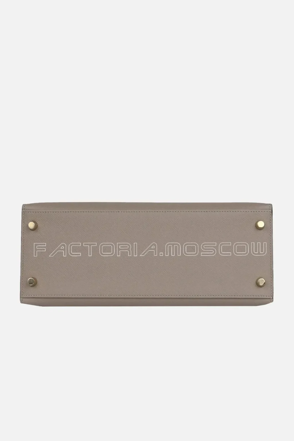 Hermès Special Order (HSS) Kelly Sellier 28 Gris Asphalte Verso Epsom Brushed GHW