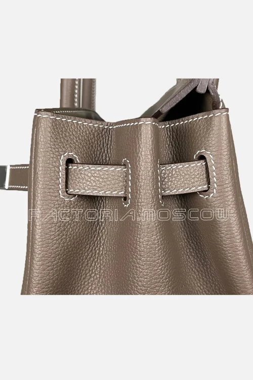 Hermes Birkin 35 Togo Colour Etoupe PHW