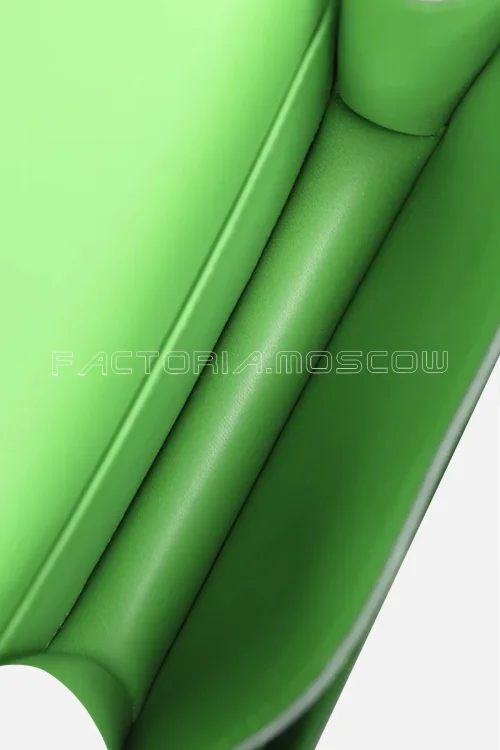 Hermès Constance 18 Vert Yucca Epsom GHW