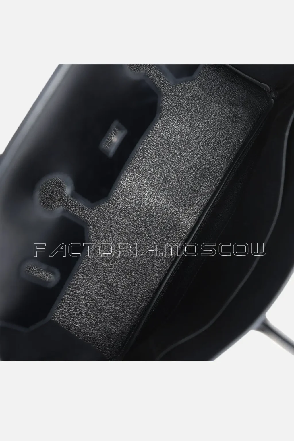 Hermès Birkin 35 Box Calf Colour Black GHW