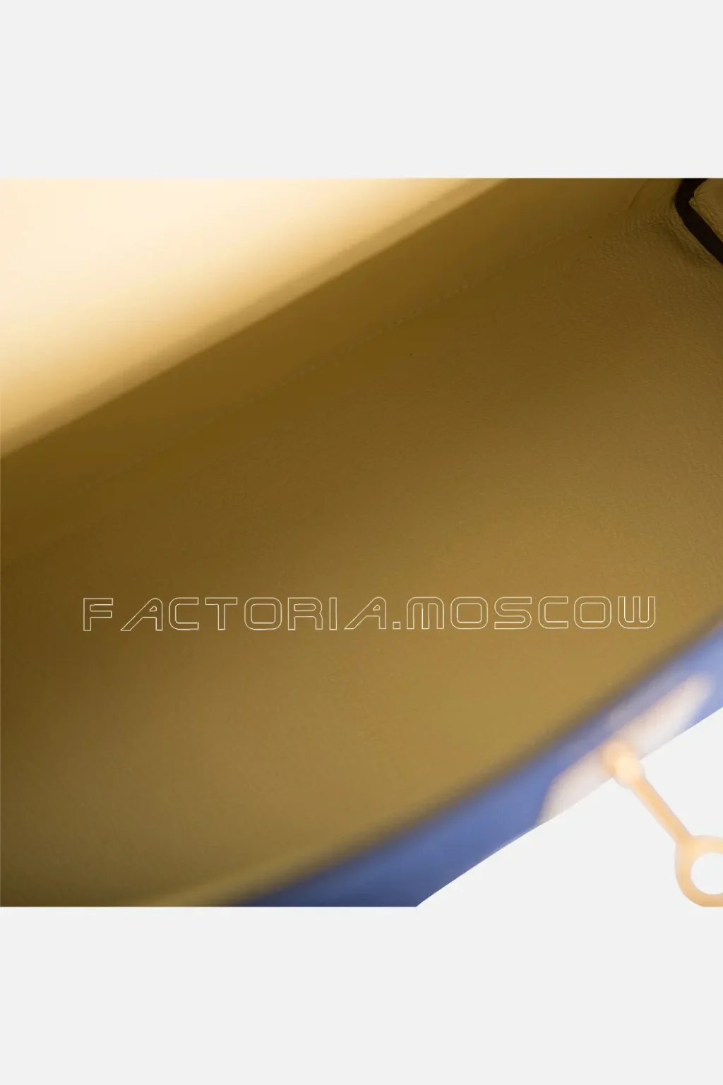 Hermes HSS Kelly Retourne 32 Epsom Tri-Color Bleu Electrique, Bamboo And Jaune Poussin Brushed GHW