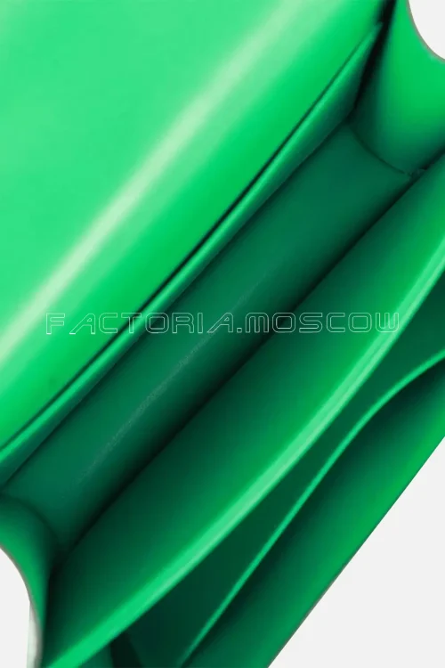 Hermès Mini Constance 18 Menthe Lizard Salvator GHW