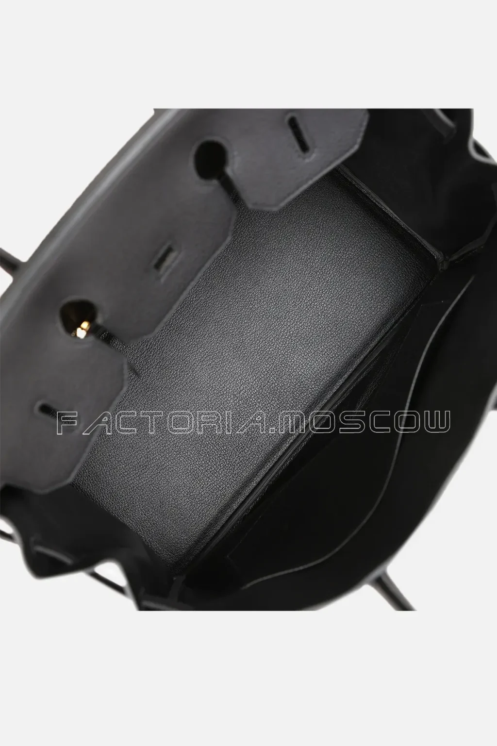 Hermès Birkin 35 Togo Colour Black RGHW