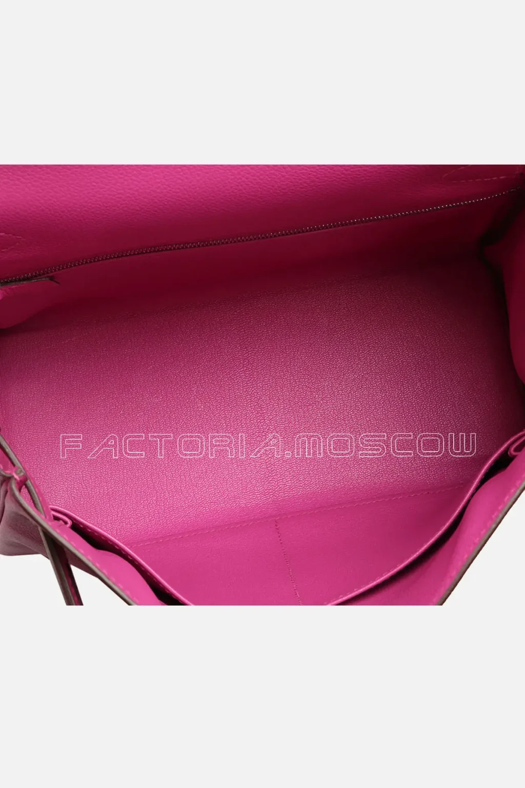 Hermès Magnolia Evercolor Kelly 28 PHW