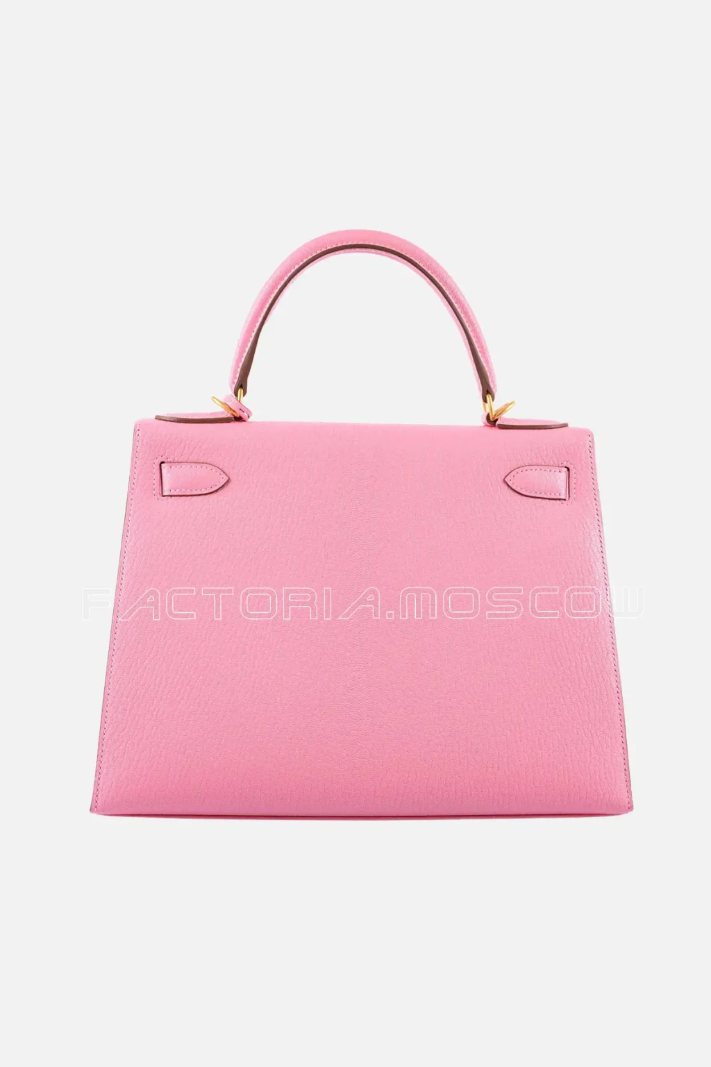 Hermes HSS Kelly Sellier 28 Rose Confetti & Blue Paradis Chevre Brushed GHW