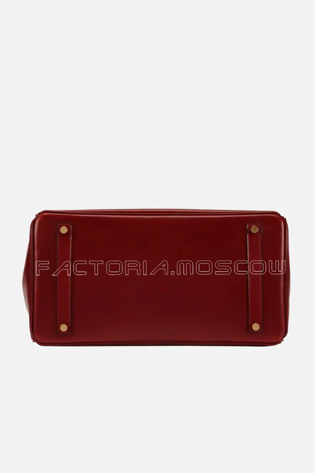 Hermès Birkin 35 Box Calf Colour Rouge H GHW