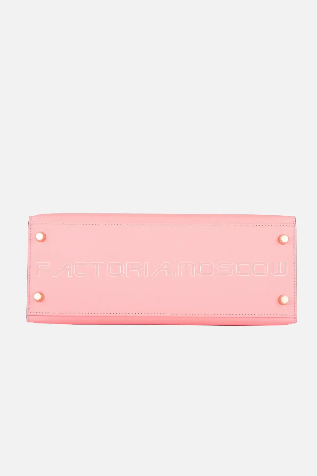 Hermes HSS Kelly Sellier 28 Bi-Color Rose Confetti And Anemone Epsom Brushed GHW