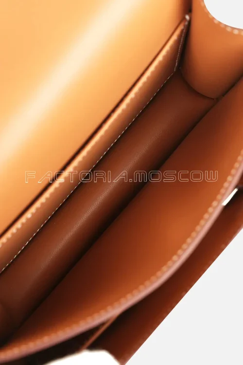 Hermès Constance 18 Gold Epsom RGHW