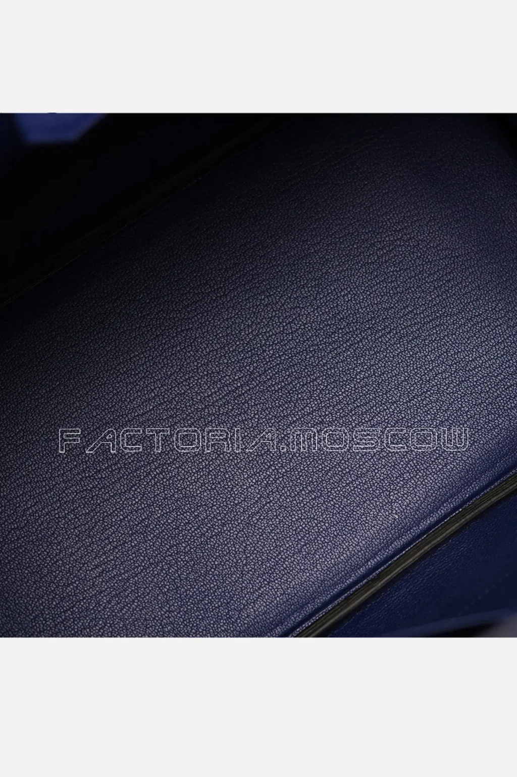 Hermès Birkin 35 Togo Colour Blue Encre PHW