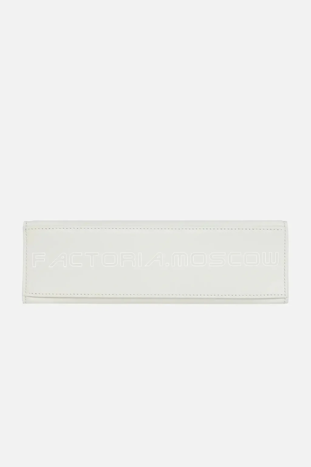 Hermès Kelly Pochette Swift Colour White PHW