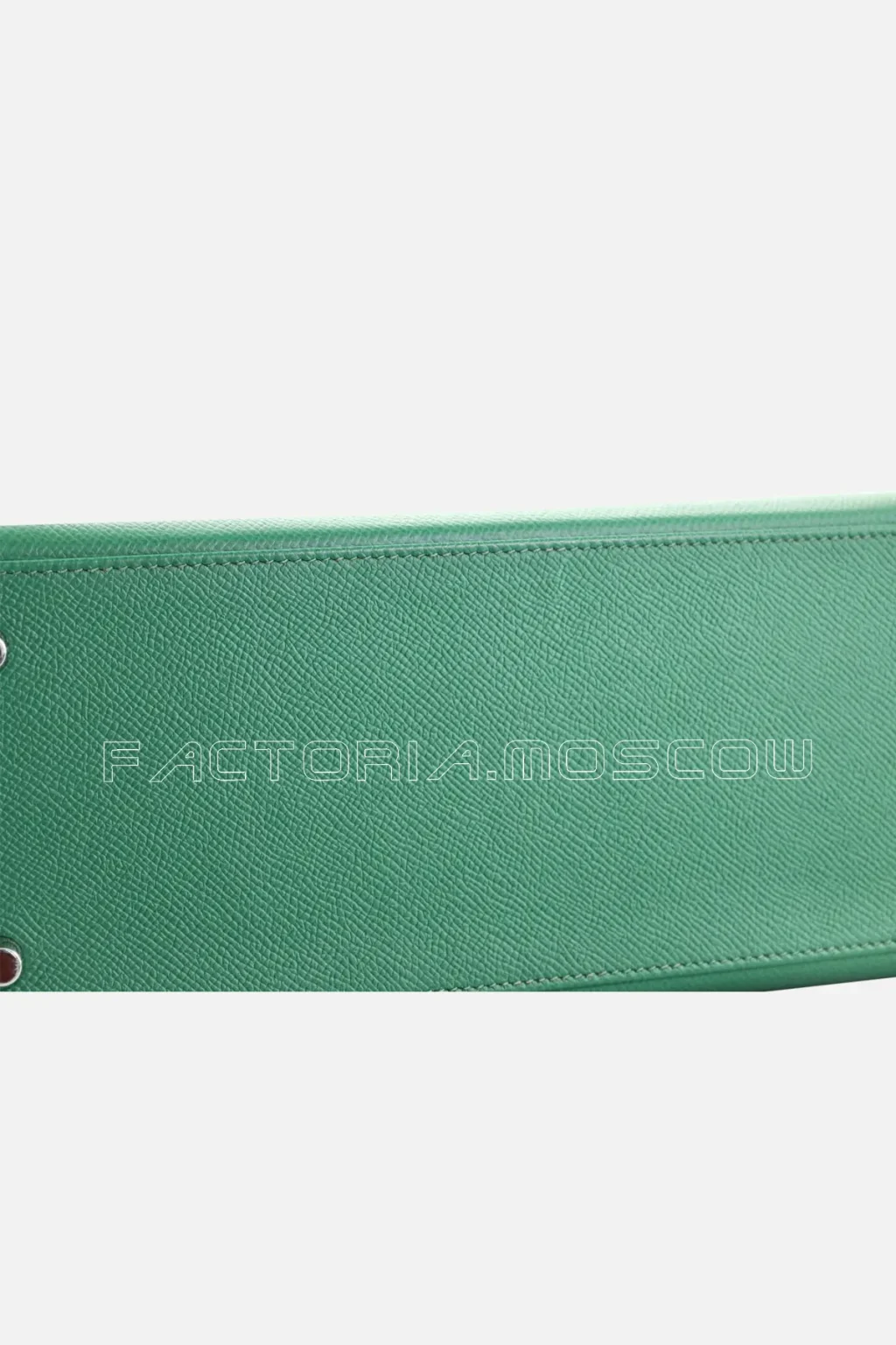 Hermes Kelly Sellier 28 Epsom Colour Cactus PHW