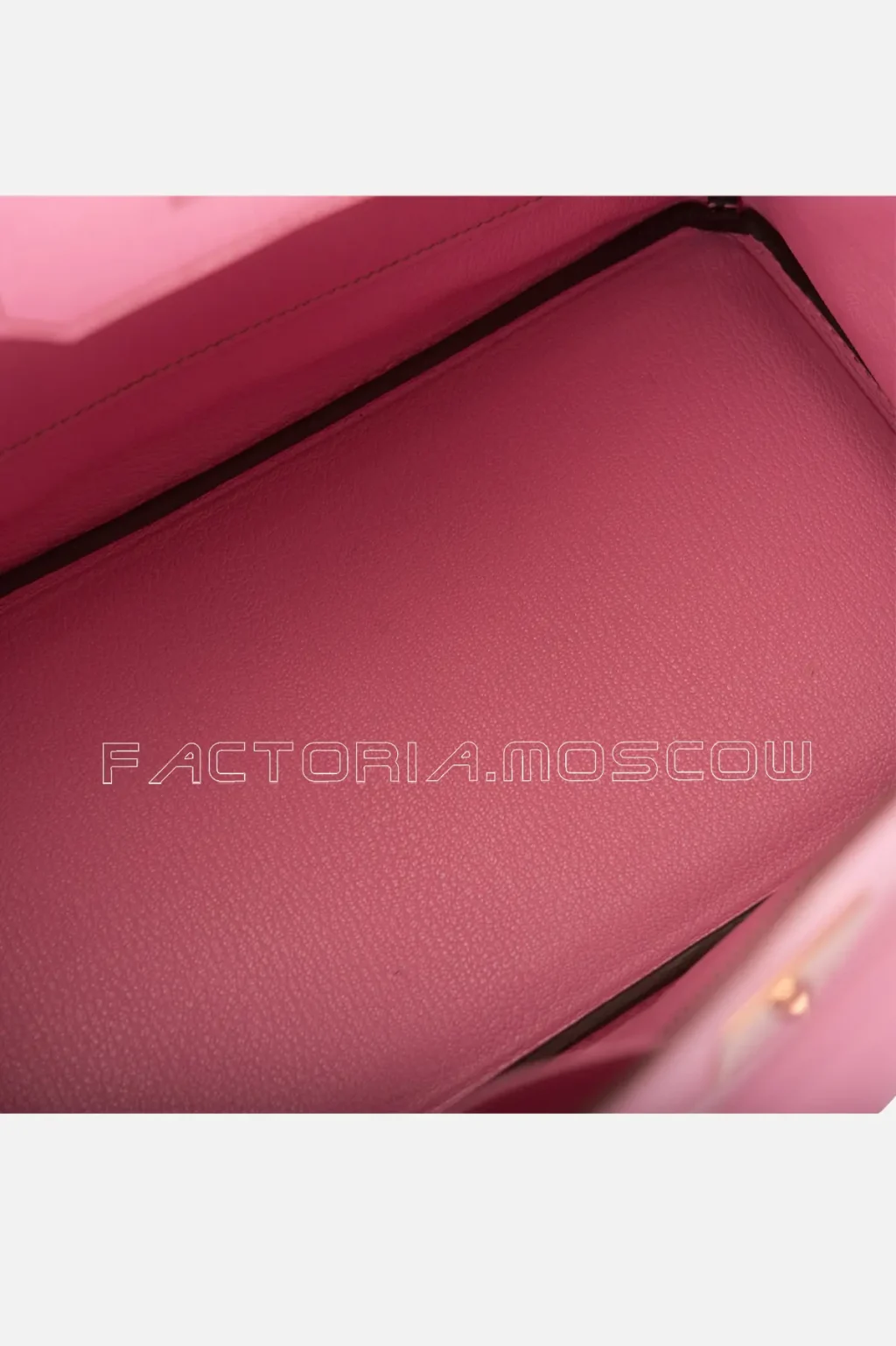 Hermes Birkin 35 Chevre Colour Bubblegum 5P GHW