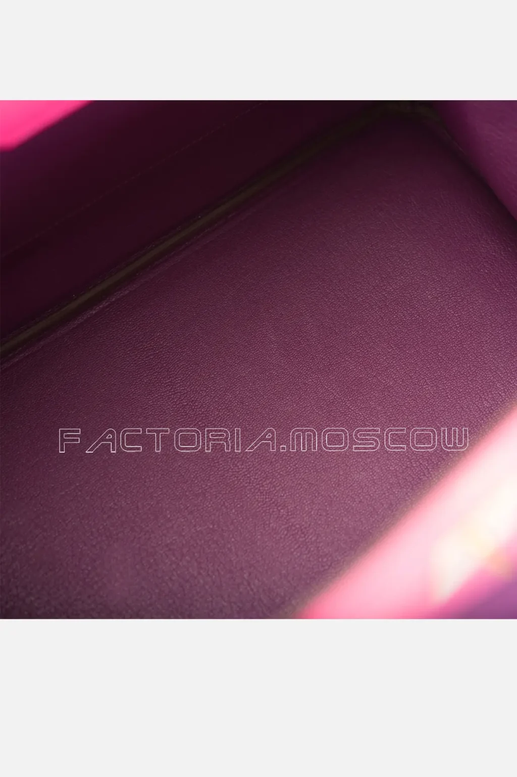 Hermes HSS Birkin 35 Epsom Bi-Color Rose Tyrien And Anemone GHW