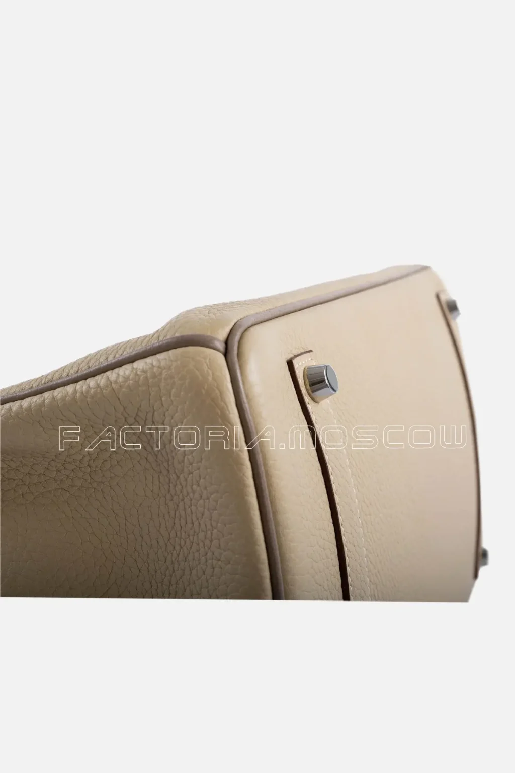Hermes HSS Birkin 35 Togo Colour Parchemin & Etoupe PHW
