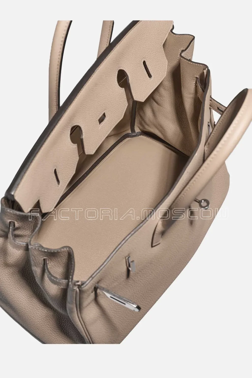 Hermès Birkin 35 Togo Colour Trench PHW