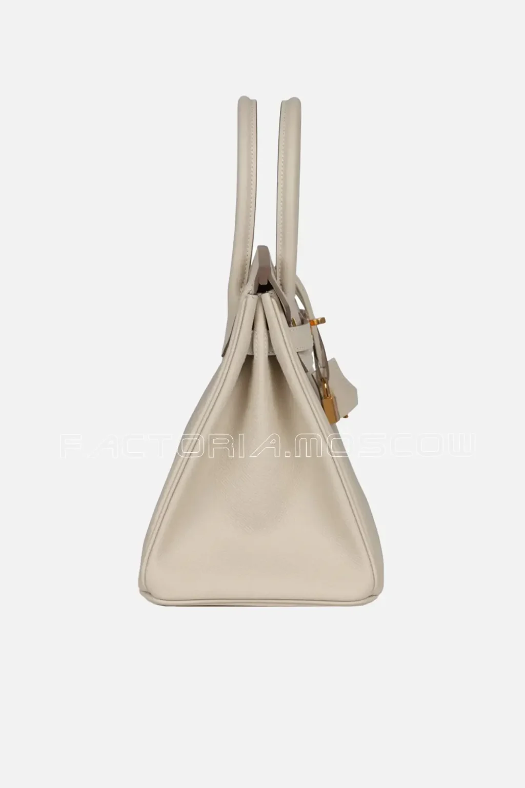 Hermès Birkin 30 Craie Epsom GHW