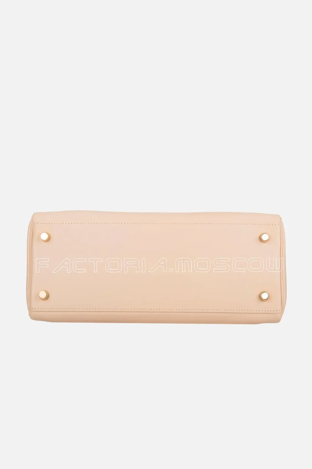 Hermès Kelly Retourne 28 Swift Leather Colour Parchemin GHW