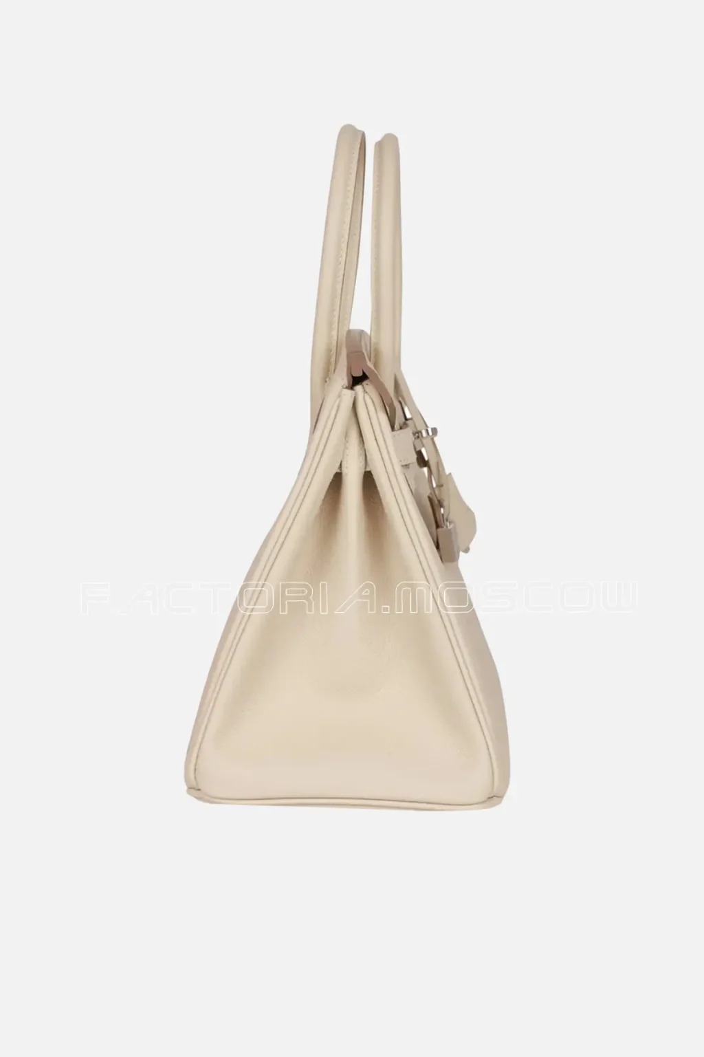 Hermès Birkin 30 Craie Epsom PHW