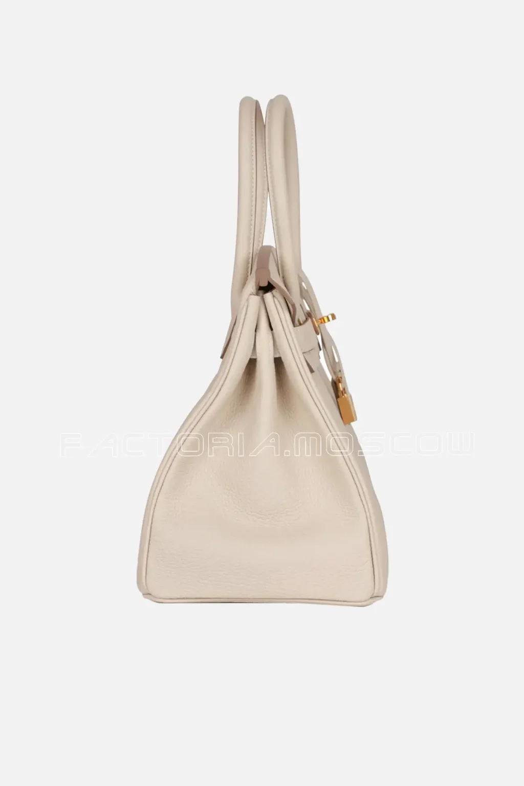 Hermès Birkin 30 Craie Togo GHW